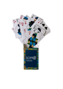 Baralho de Cartas Solidário