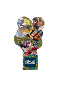 Jogo da Memória - edição Moçambique