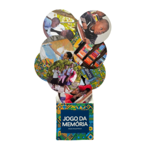 Jogo da Memória - edição Moçambique